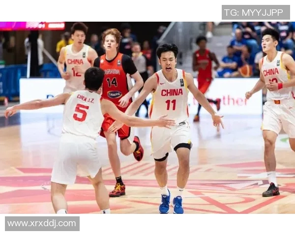 中国男篮U19热身赛名单揭晓朱正领衔广东四将共同出战