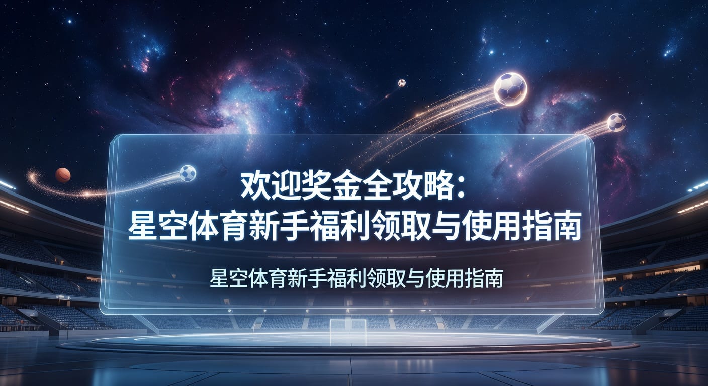 欢迎奖金攻略：Zhibo8体育平台2026最新福利