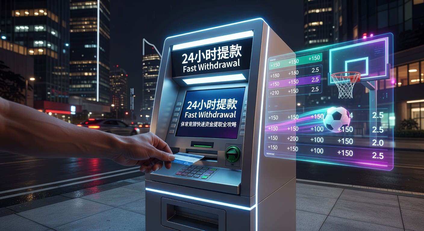 提款 withdrawal 2026世界杯投注到账指南