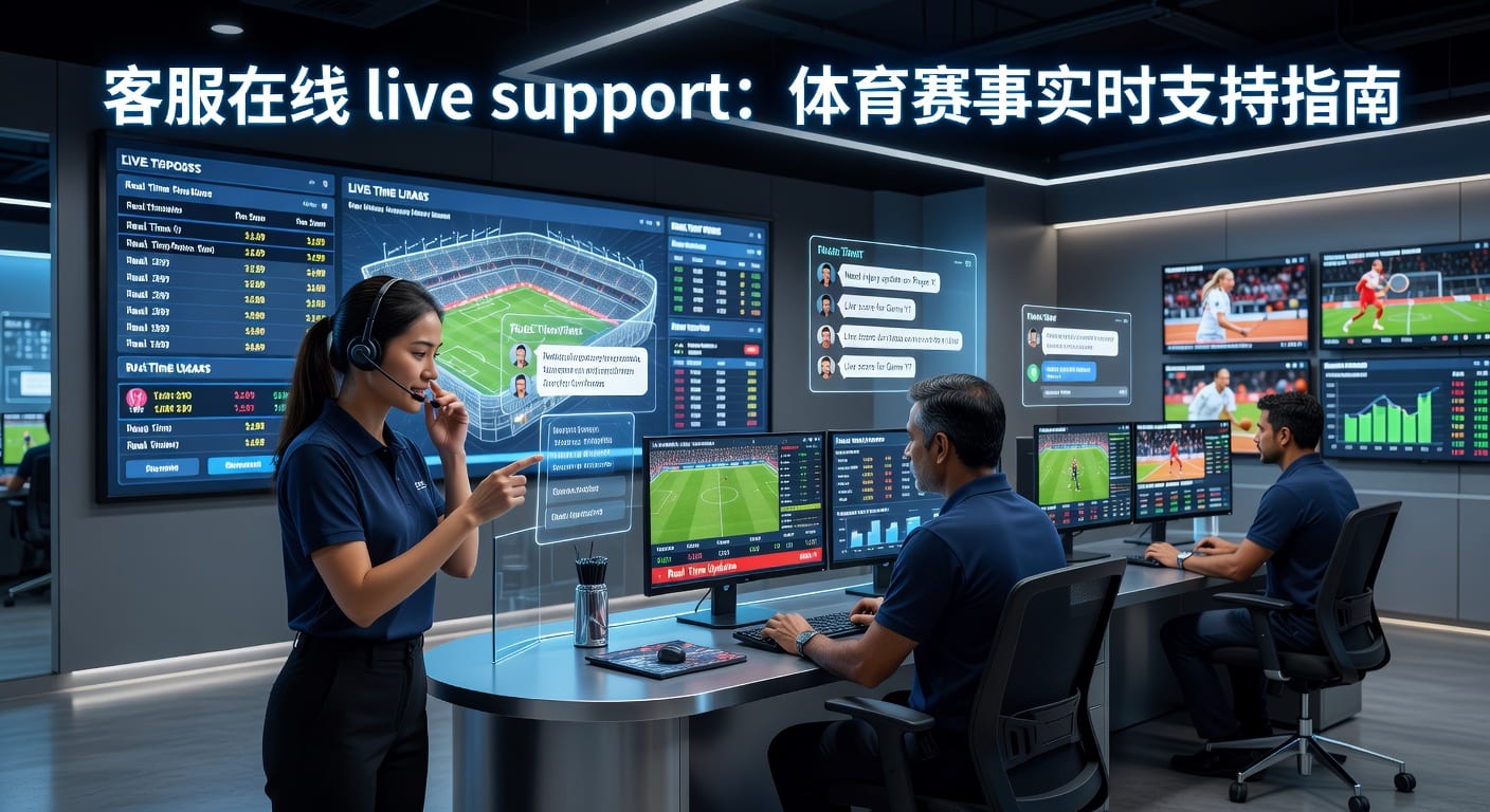 客服在线 live support：体育博彩即时互动体验深度解析