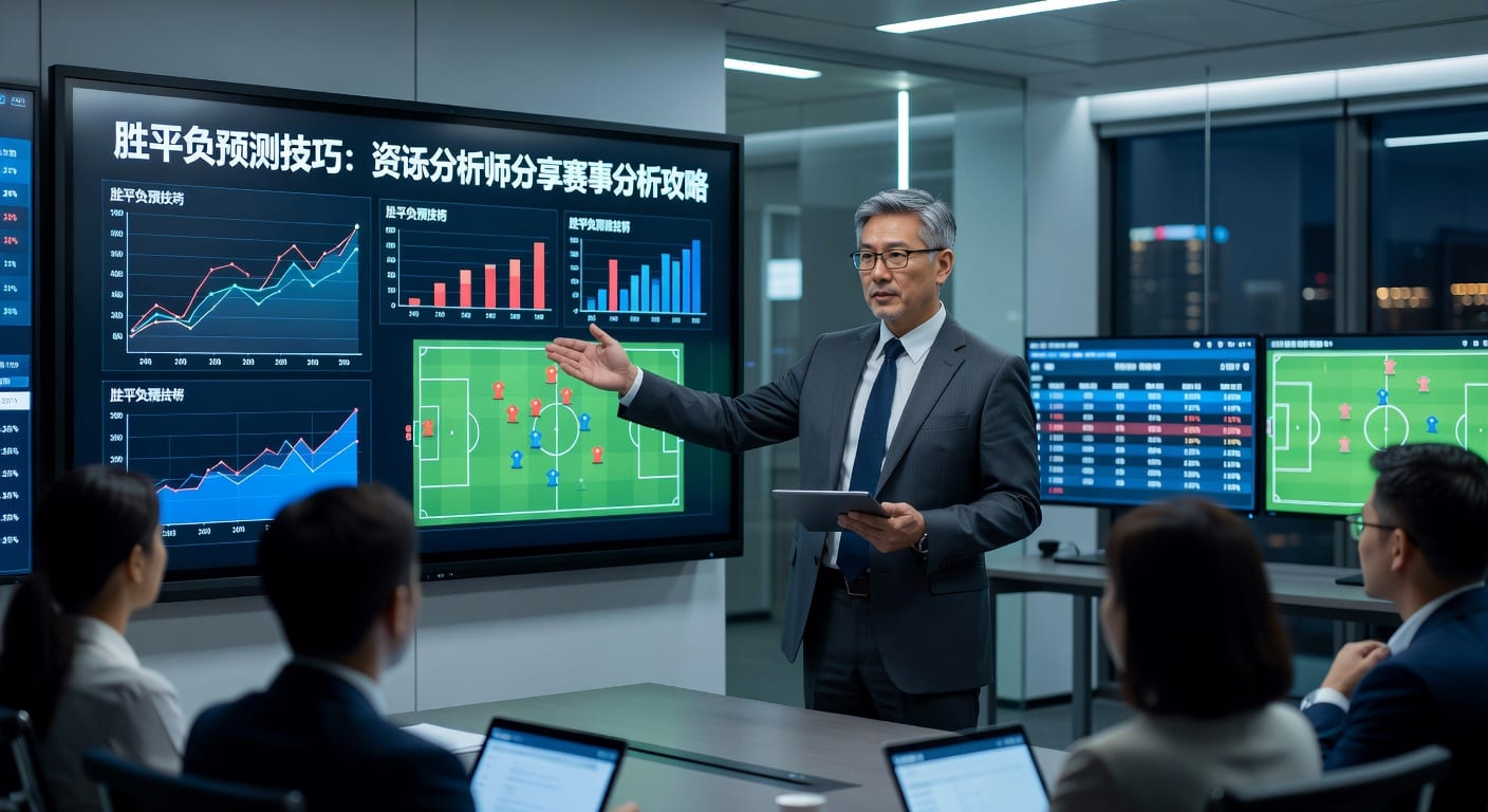 胜平负：足球竞猜分析师带你玩转新策略