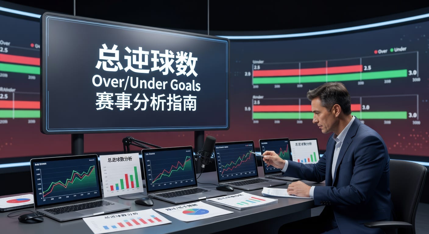 总进球数Over/Under Goals：2026年世界杯投注策略与预测