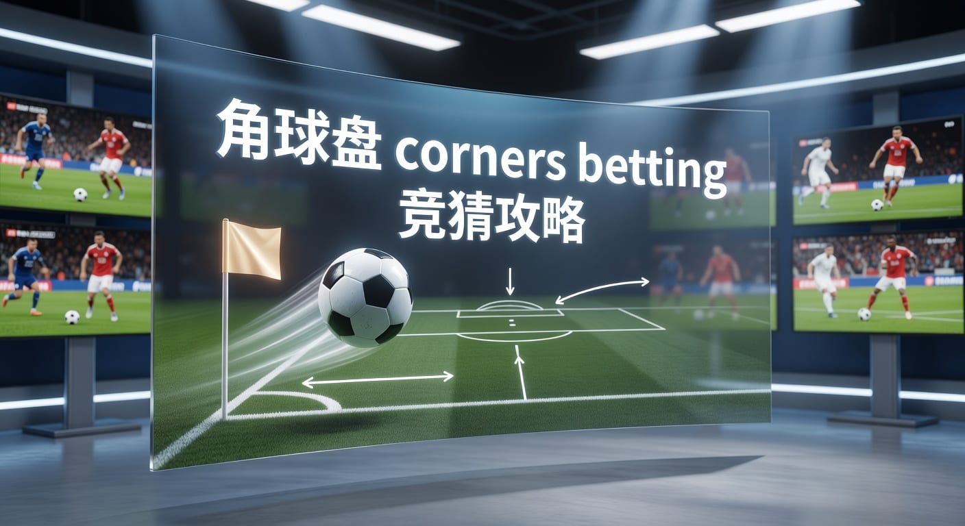 角球盘（Corners Betting）投注技巧与策略：资深分析师经验分享