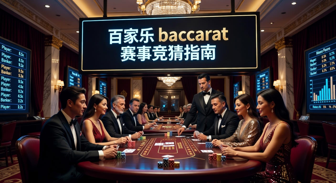 百家乐baccarat策略：资深玩家实战分析与数据洞察 2026年世界杯投注