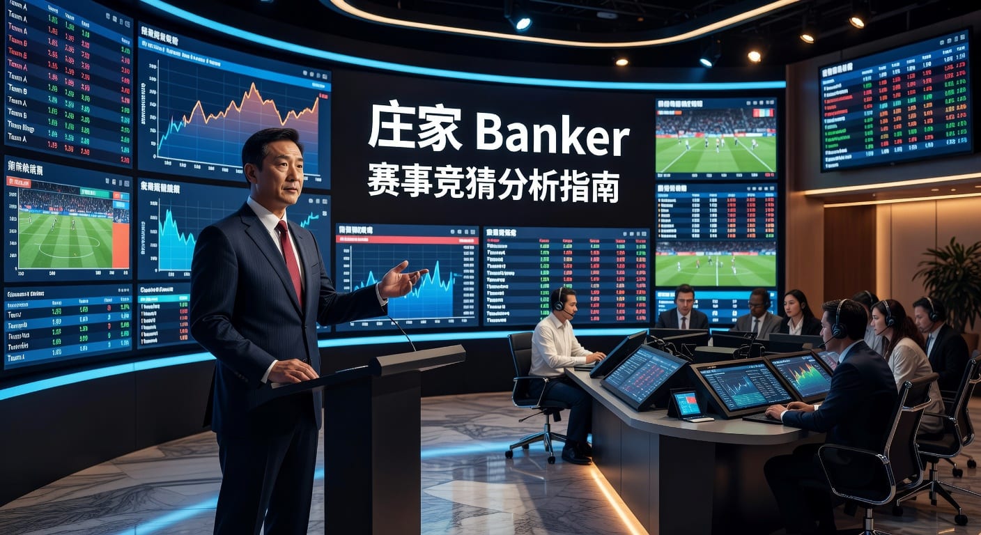 庄家 banker：体育博彩操盘智慧与风险控制揭秘