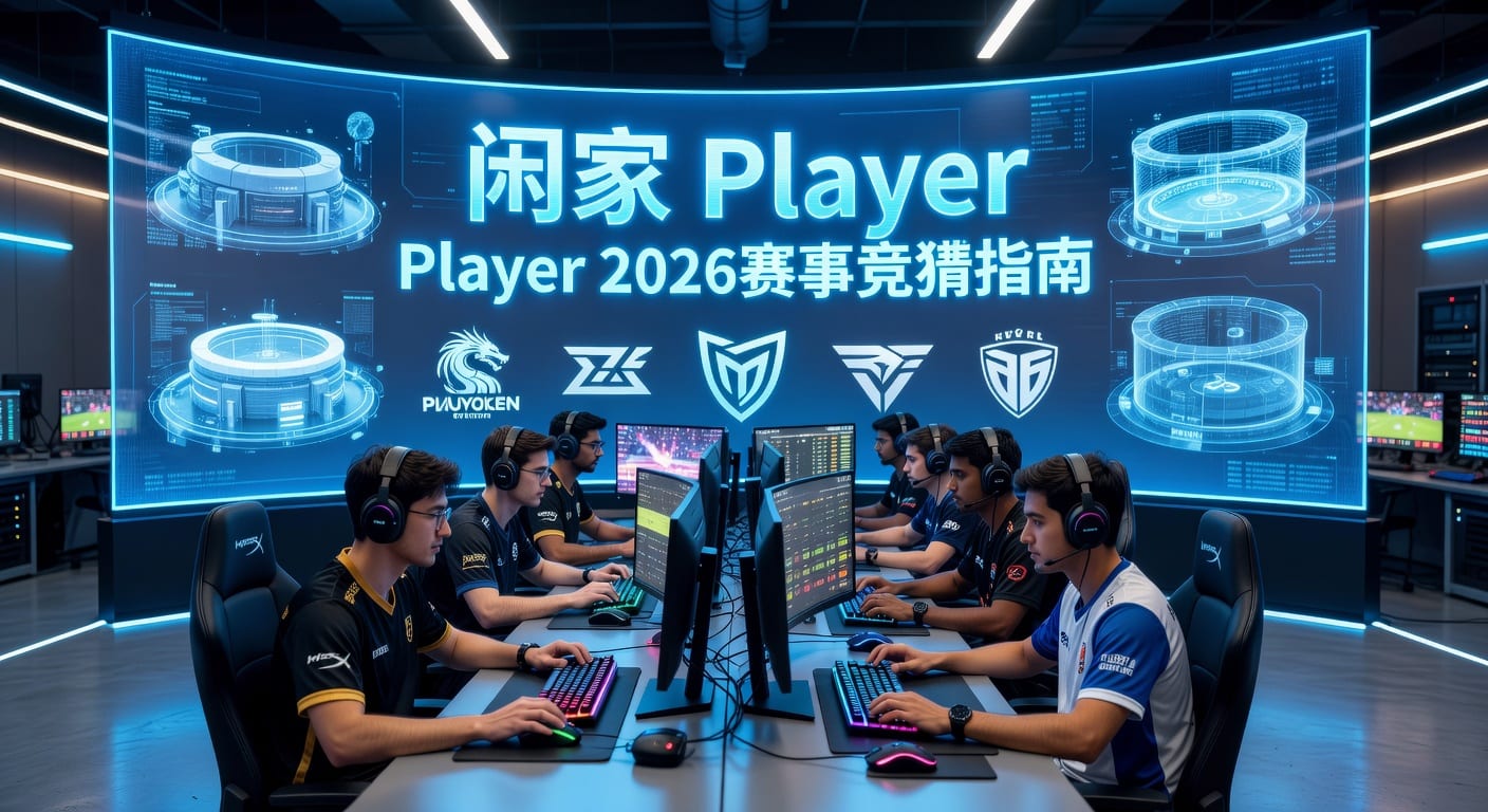 闲家 player：体育投注策略与心态，资深分析师带你玩转2026世界杯