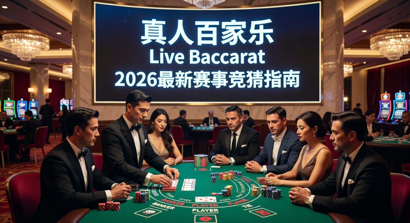 真人百家乐 live baccarat：资深玩家博弈心法与平台解析（2026年）