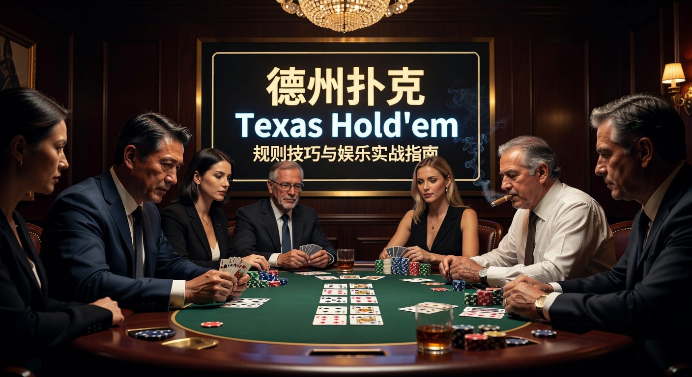 德州扑克Texas Hold'em：2026年亚洲让球盘口分析与实战策略
