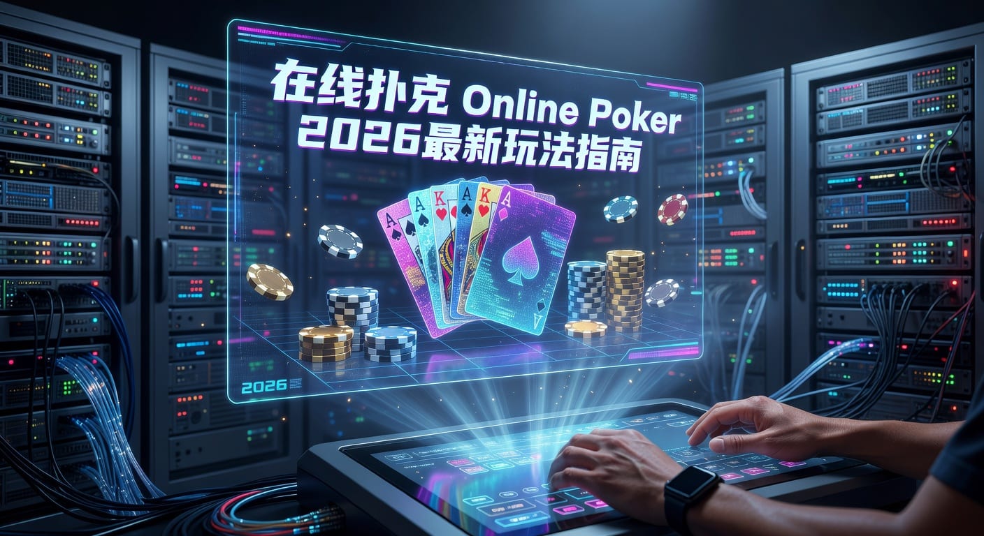 在线扑克：资深玩家的2026年战略解析与实战技巧