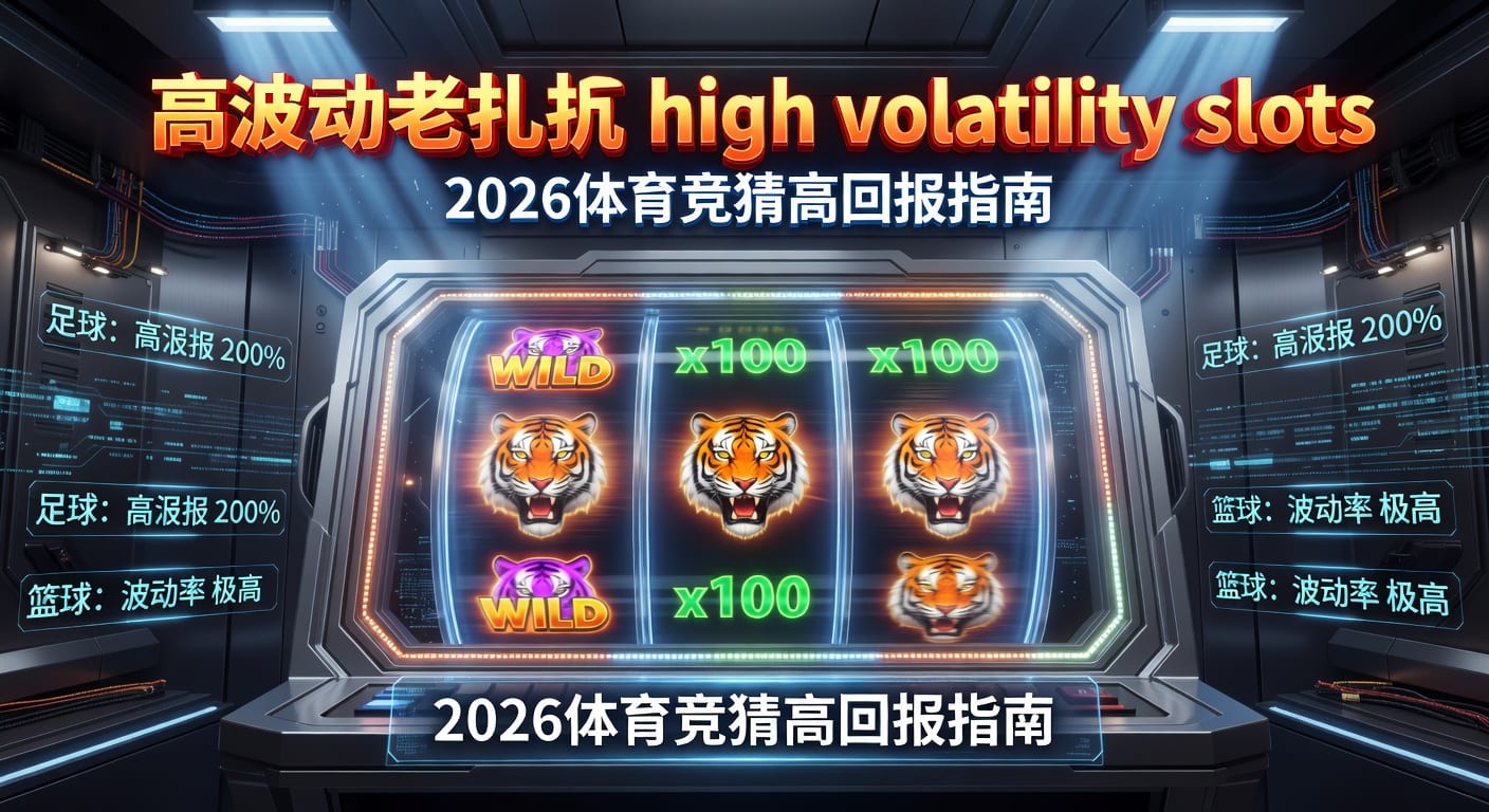 高波动老虎机：资深玩家秘密武器与风险控制指南（2026年）