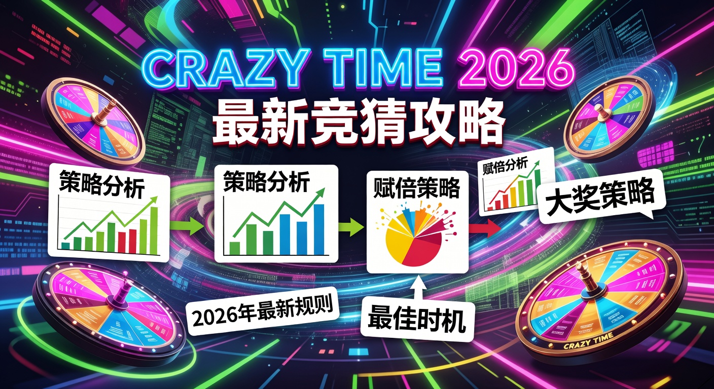 Crazy Time 深度解析：资深玩家策略与风险控制
