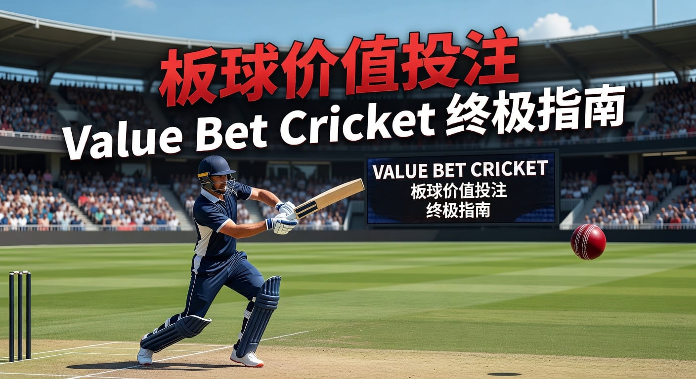 价值投注 Value Bet：体育博彩高赔率机会分析与实战策略