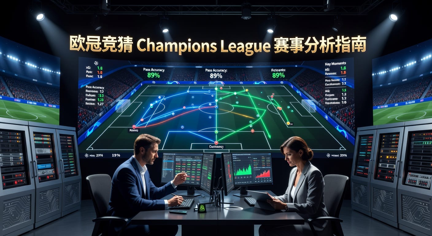 欧冠投注 Champions League betting：2026年最新投注策略与赔率深度分析
