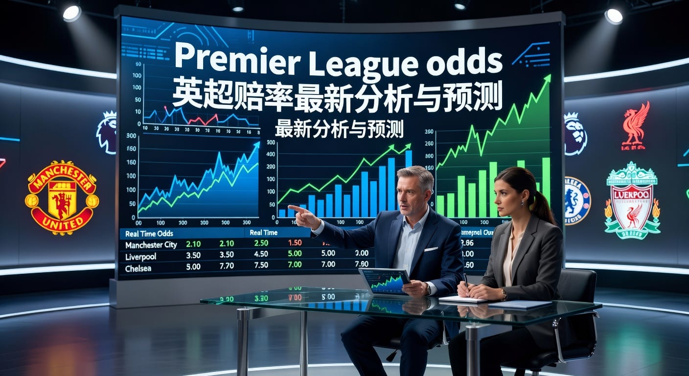 英超赔率 Premier League Odds：深度解析赛事投注价值