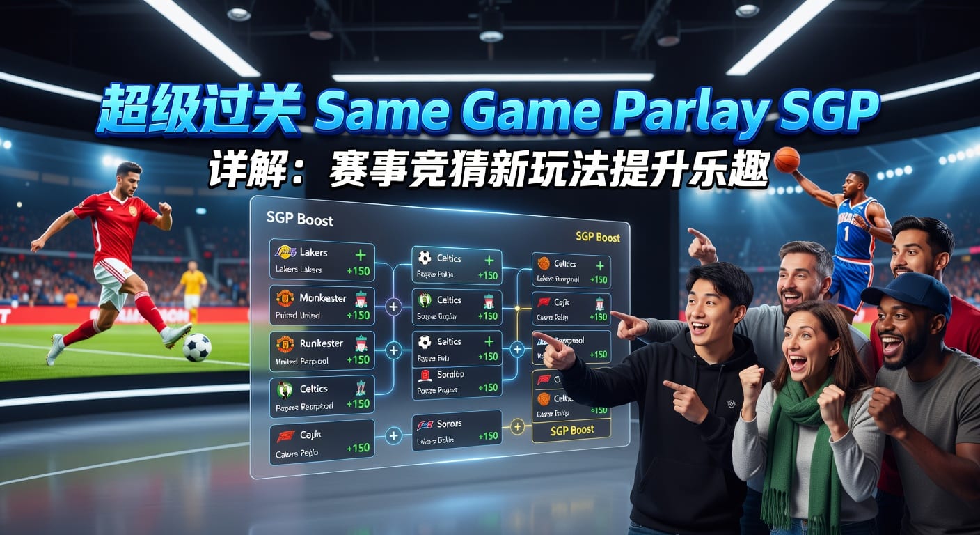 超级过关 Same Game Parlay SGP：2026世界杯投注技巧与策略