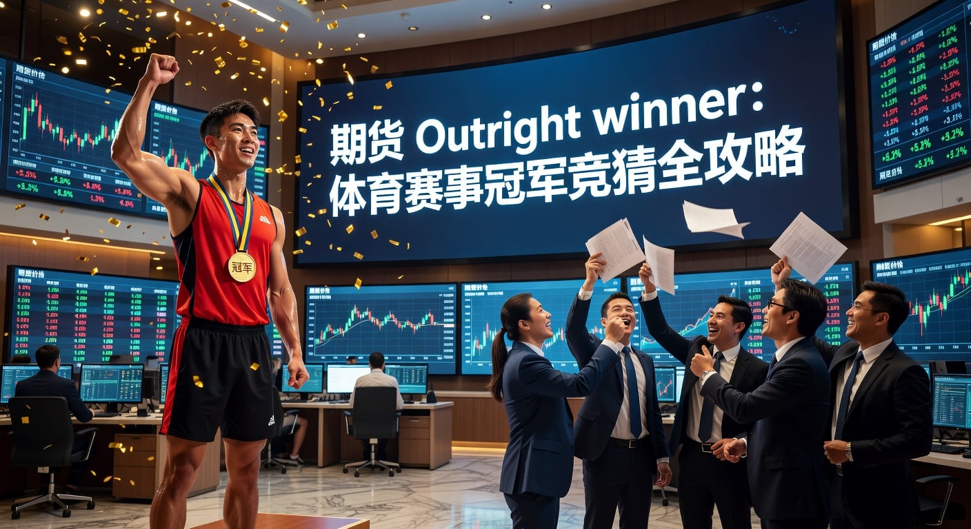 2026年世界杯投注策略：期货 Outright Winner 深度解析与实战技巧