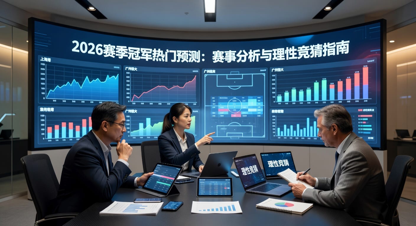 2026赛季冠军预测：深度解析热门与冷门球队
