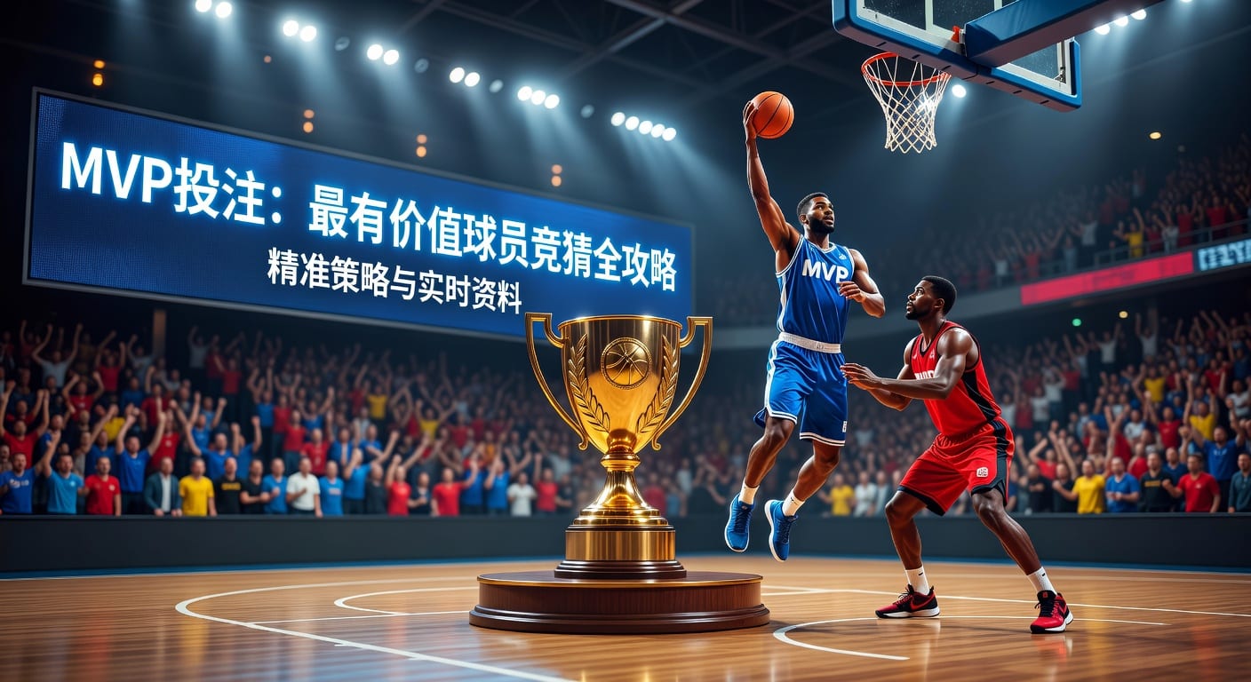 MVP投注：2026年赛事MVP投注策略深度解析