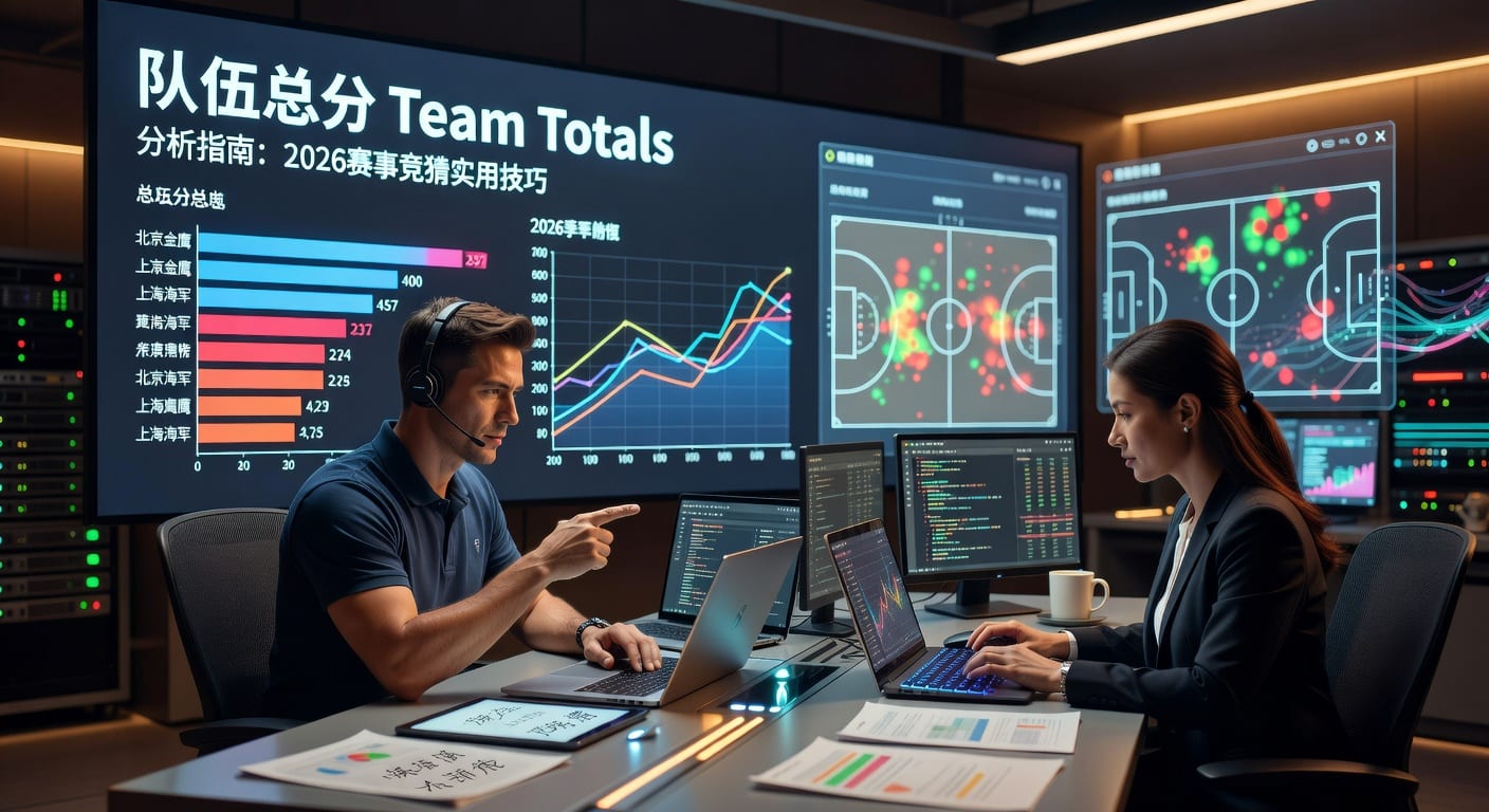 球队总分 (Team Totals) 分析：2026年世界杯投注策略 | 深度解析