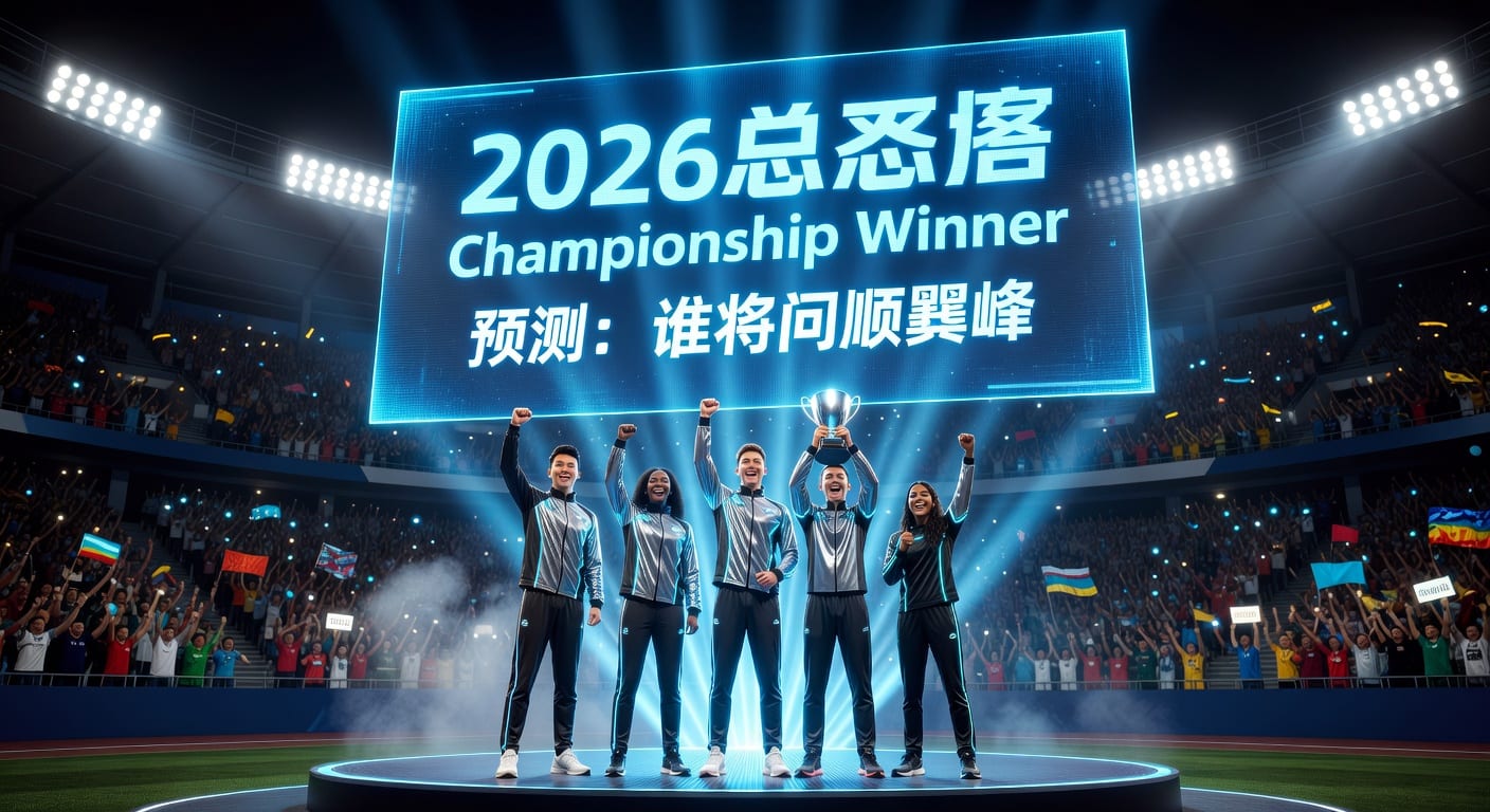 2026年世界杯投注：总冠军championship winner深度前瞻与分析