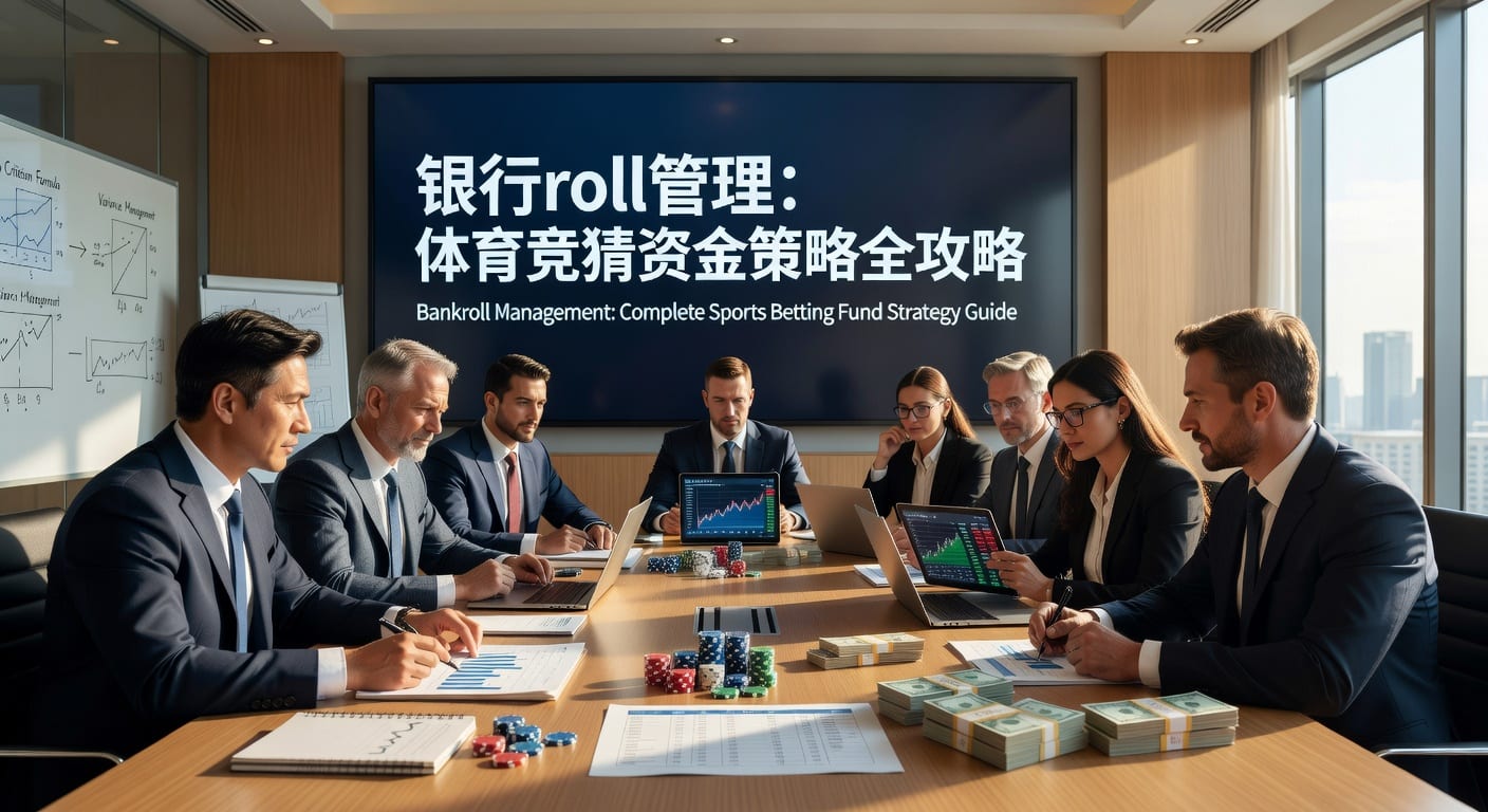 银行roll bankroll：资深玩家的资金管理智慧与实战策略