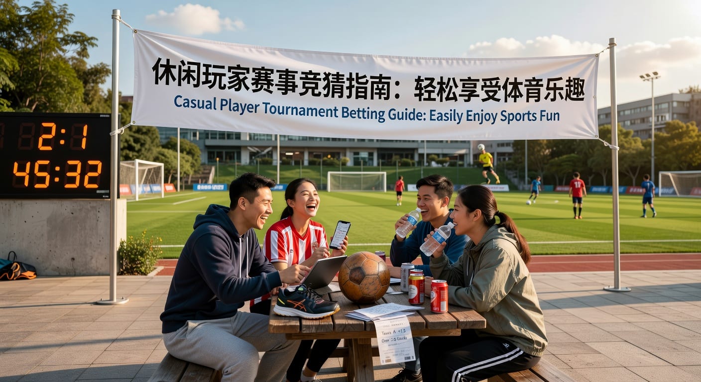 休闲玩家Square：体育博彩策略与赔率分析技巧