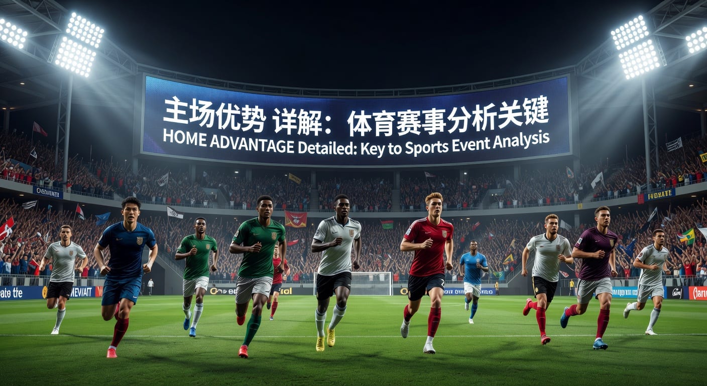 主场优势 Home Advantage：2026年世界杯投注策略解析