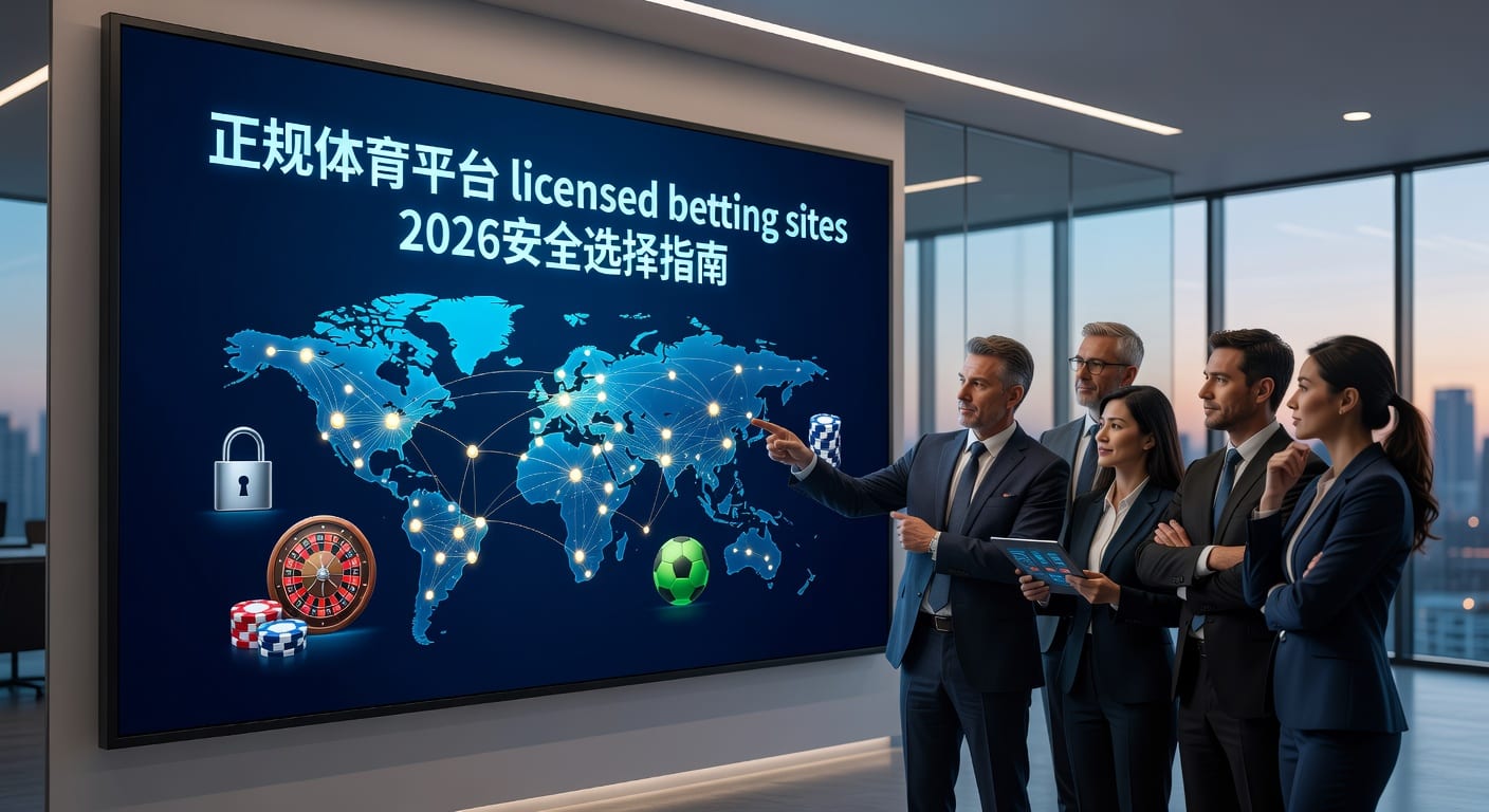 正规体育平台 licensed betting sites：2026 年世界杯投注深度解析