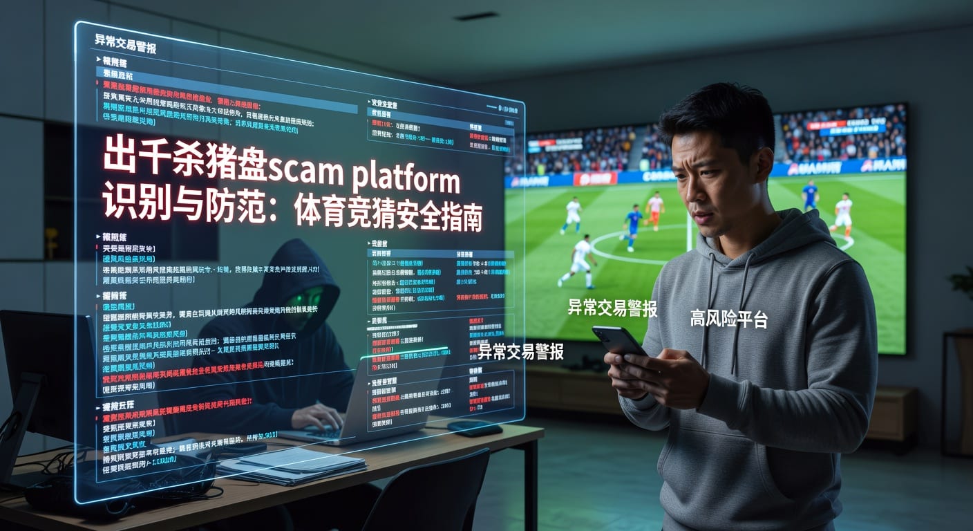 警惕“杀猪盘” scam platform：体育博彩出千陷阱揭秘 2026