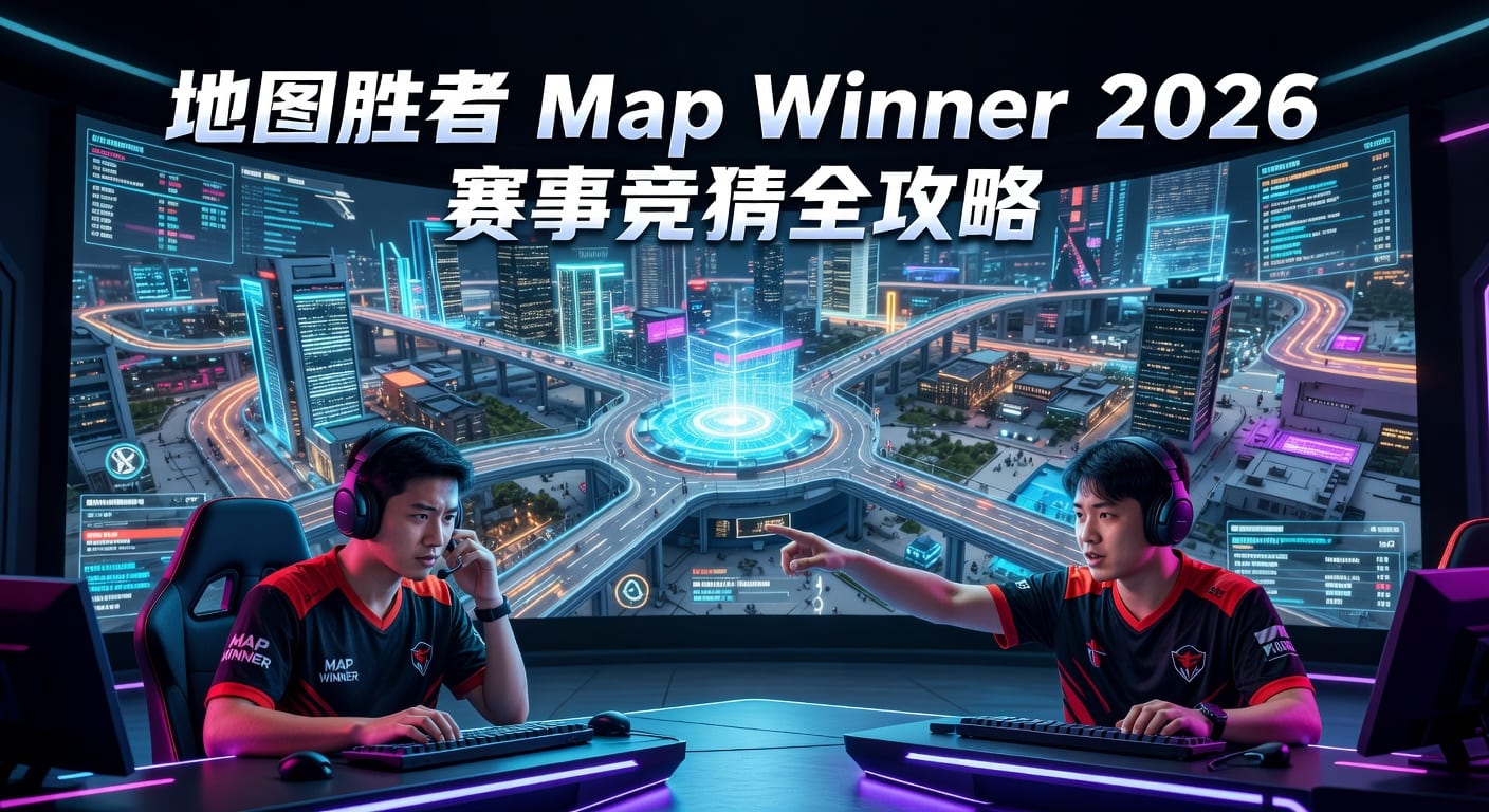 地图胜者 Map Winner：2026年世界杯投注体育资讯平台