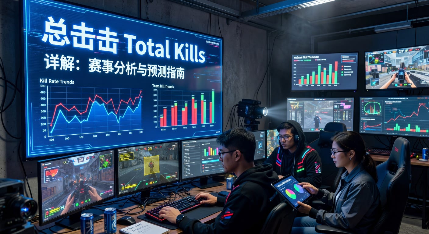 总击杀 Total Kills：2026 世界杯投注策略与数据洞察