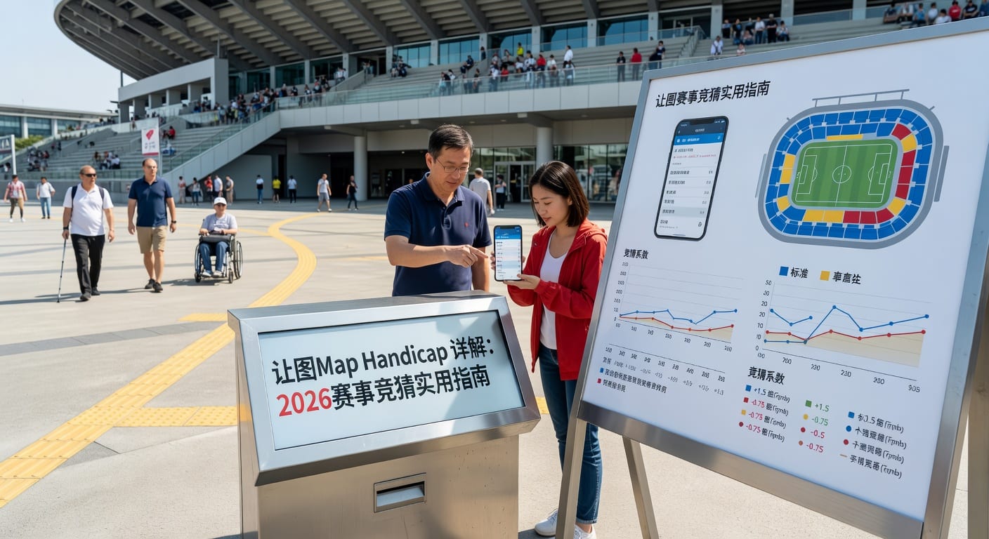 让图 Map Handicap：最新体育博彩盘口技巧解析与实战策略