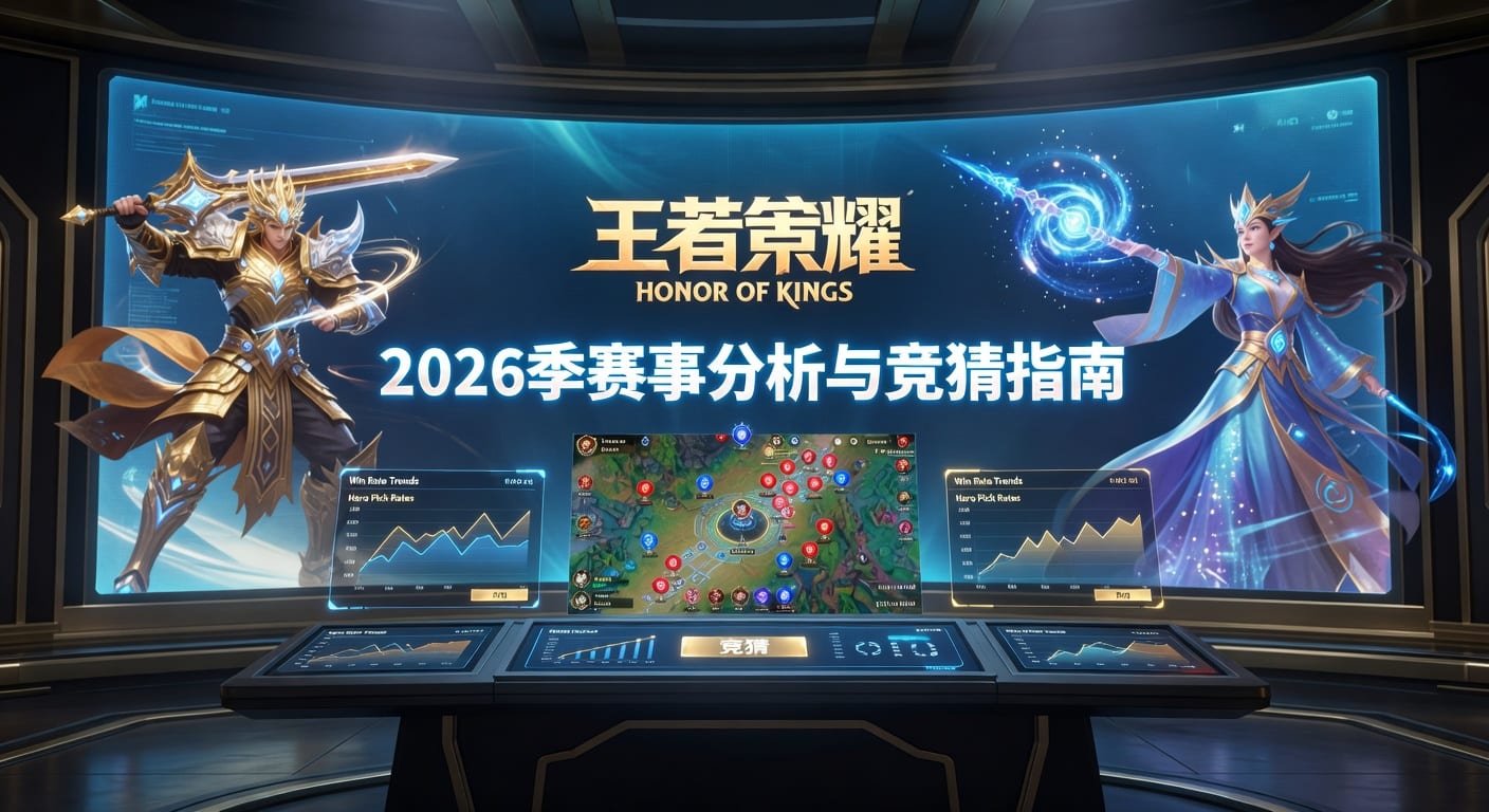 王者荣耀赛事预测：资深分析师带你洞悉胜负关键