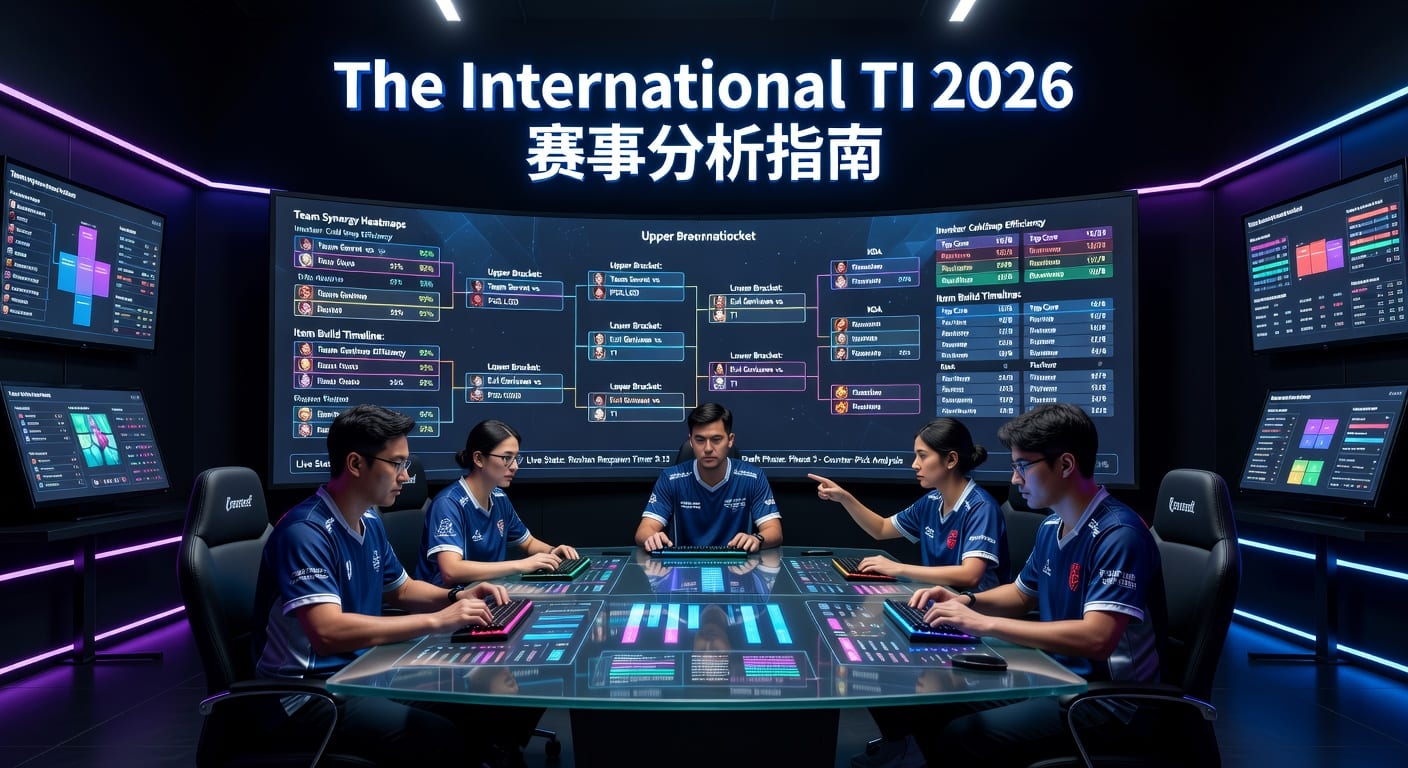 The International TI：2026年电竞盛宴深度解读与投注策略