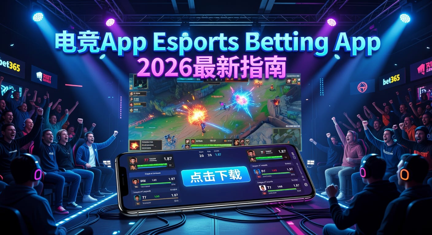 电竞App Esports Betting App：2026年世界杯投注必备指南