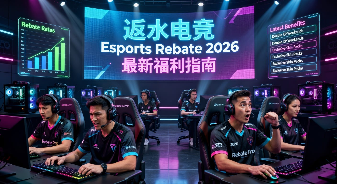 返水电竞 Esports Rebate | 资深玩家省钱攻略与平台指南2026
