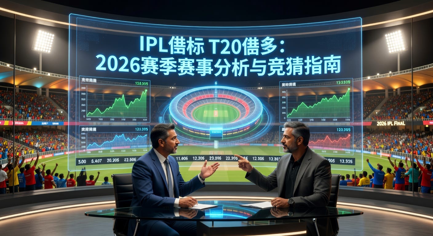 IPL博彩 T20博彩：2026年体育投注策略与深度解析