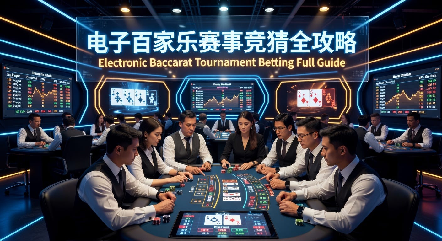 百家乐：资深玩家策略与见解，2026年游戏趋势分析