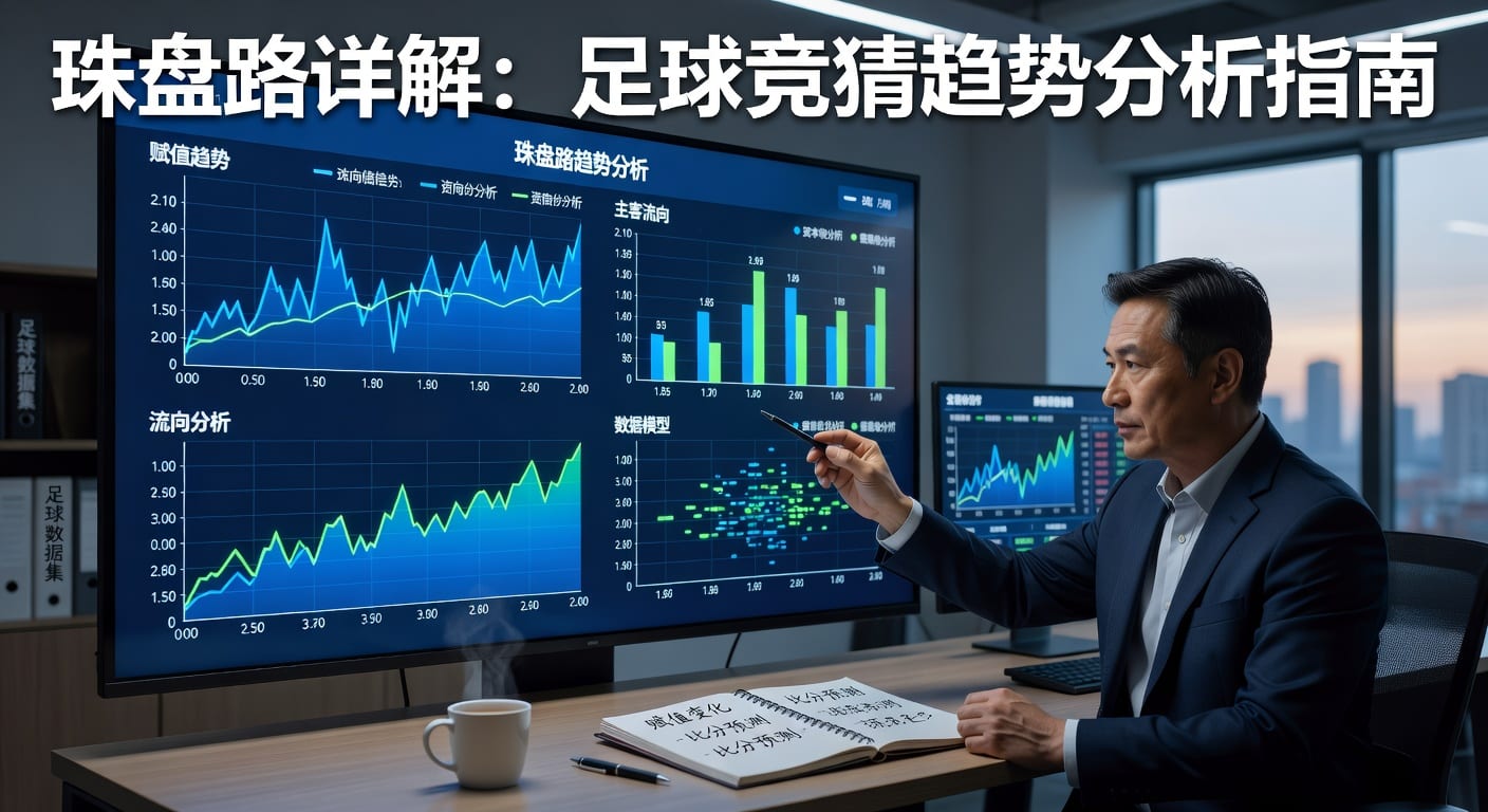 珠盘路深度解析：2026年世界杯投注实战技巧与分析