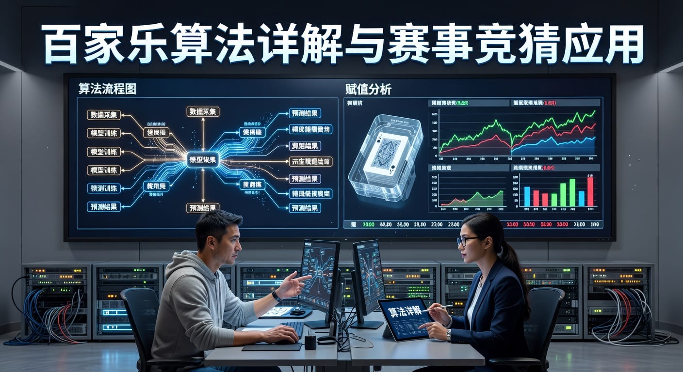 百家乐算法：2026年体育玩家制胜策略解析 | 米乐体育