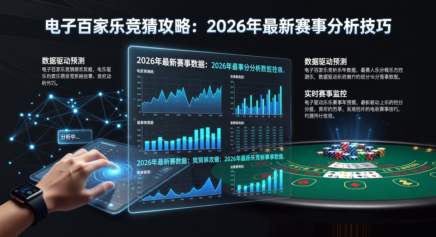 电子百家乐：资深玩家策略与平台解析（2026年）