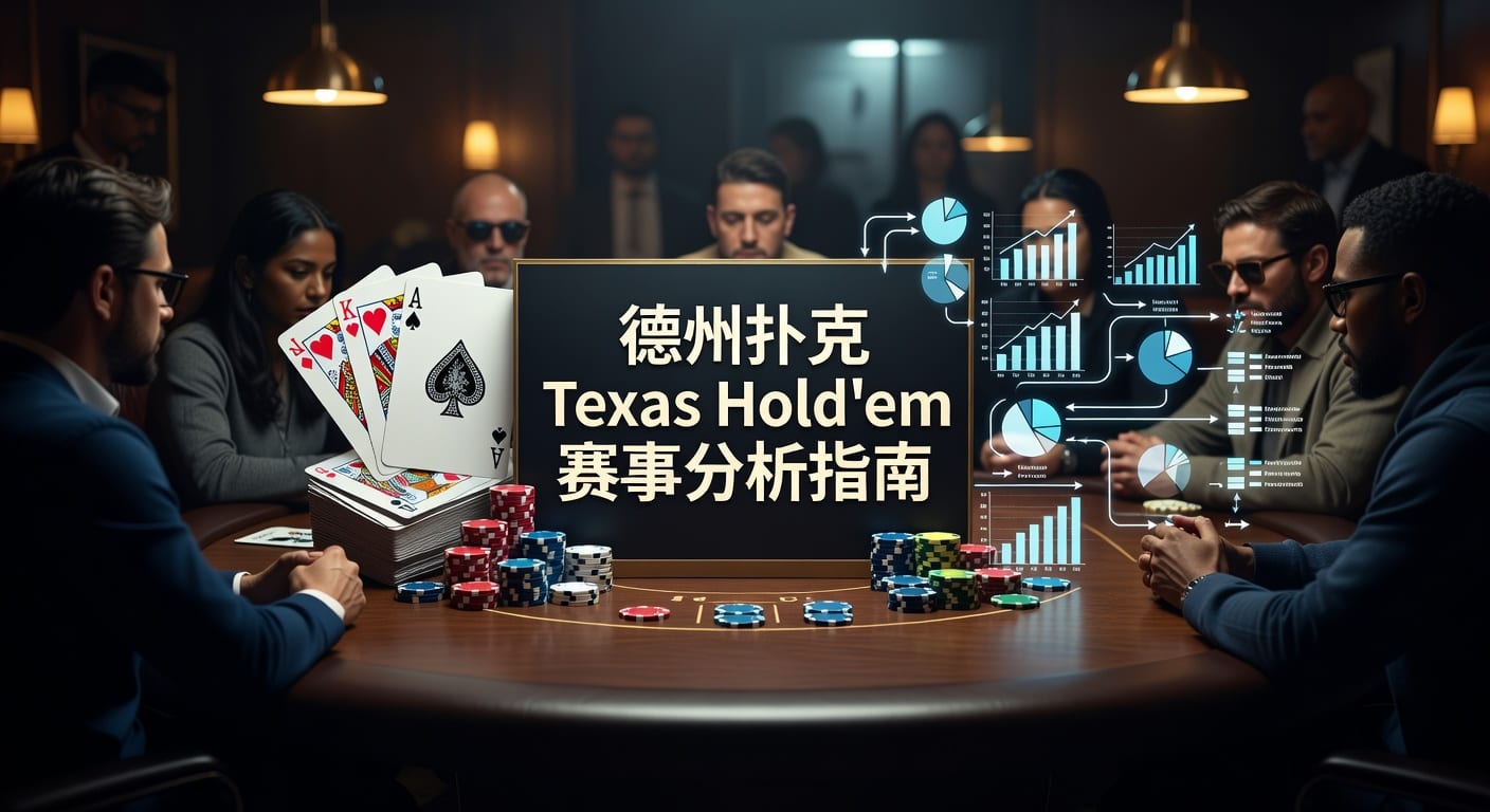德州扑克策略解析：资深玩家实战技巧与2026年版更新