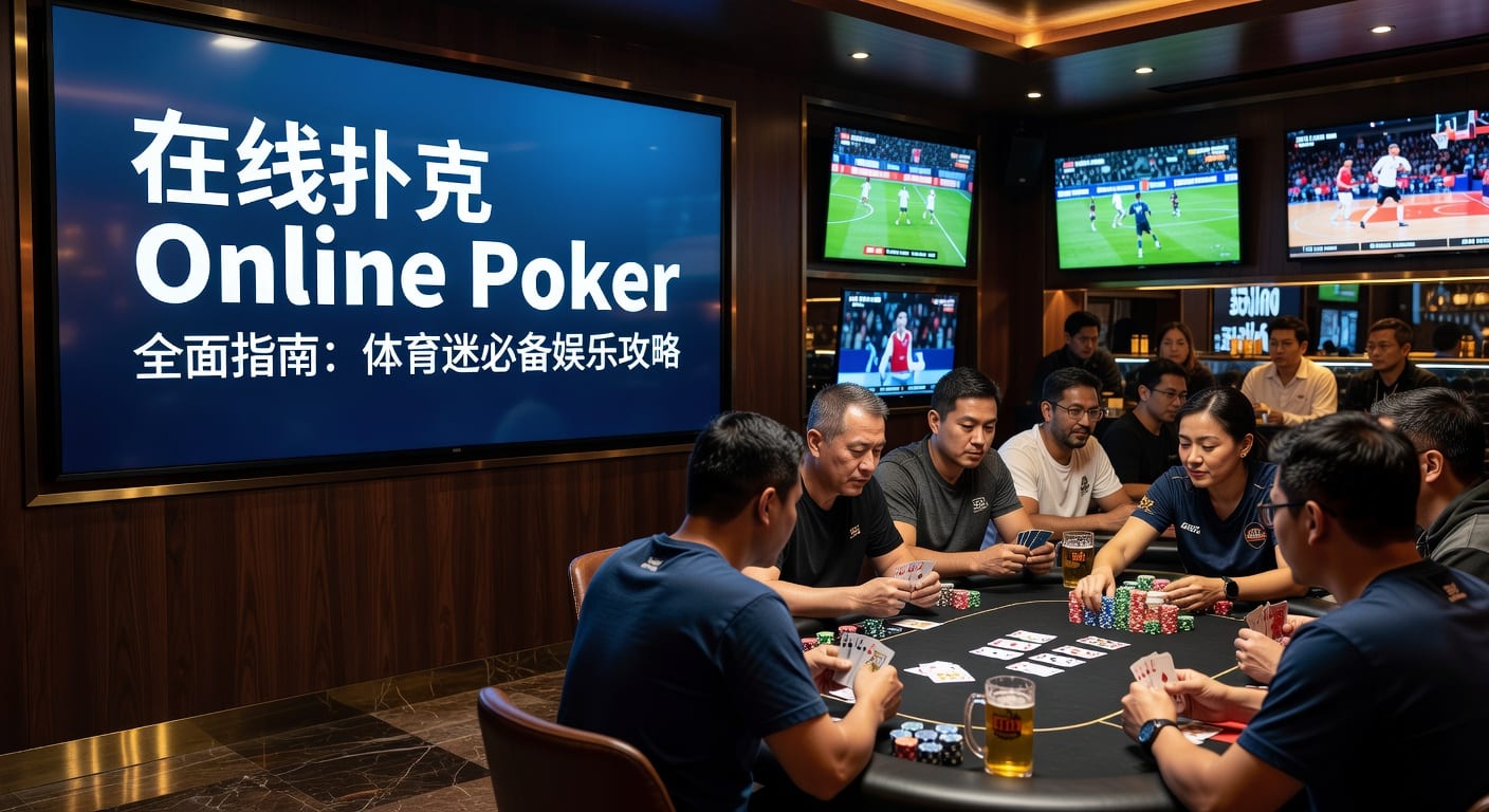 在线扑克 online poker poker online：资深玩家博弈策略与实战分享