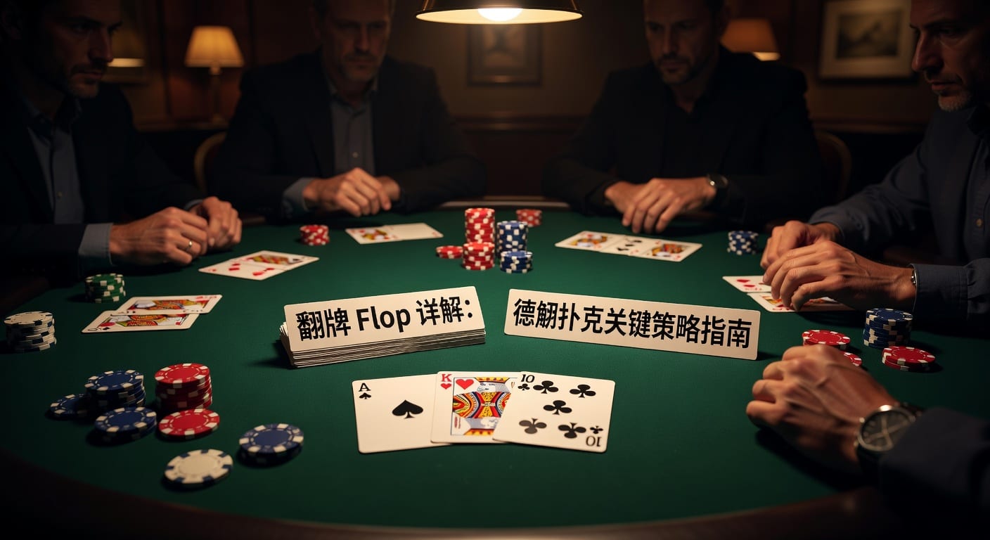 翻牌（Flop）深度解析：新手玩家进阶指南，资深分析师视角