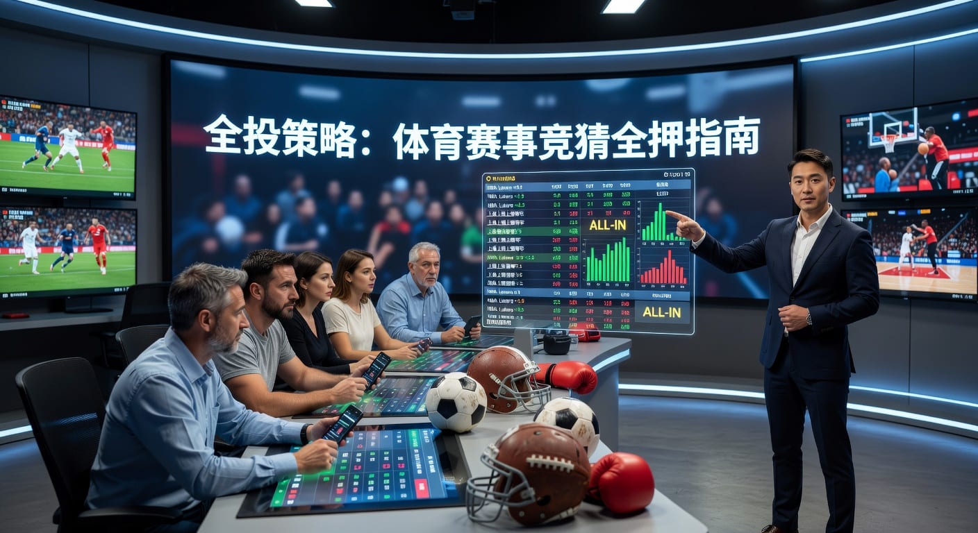 All-in：体育博彩资深分析师策略与风险深度解析