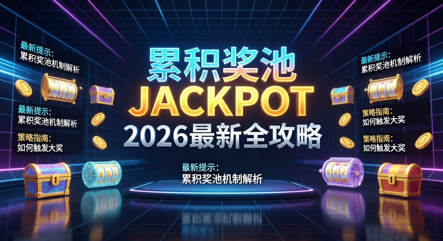 累积奖池 jackpot：2026年世界杯投注中的巨额财富机遇解析