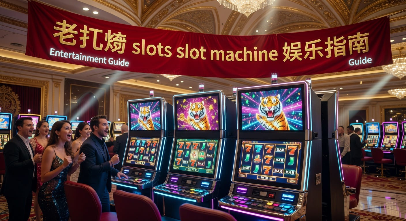 老虎机 slots slot machine：资深体育分析师解析最新游戏趋势与投注策略 2026