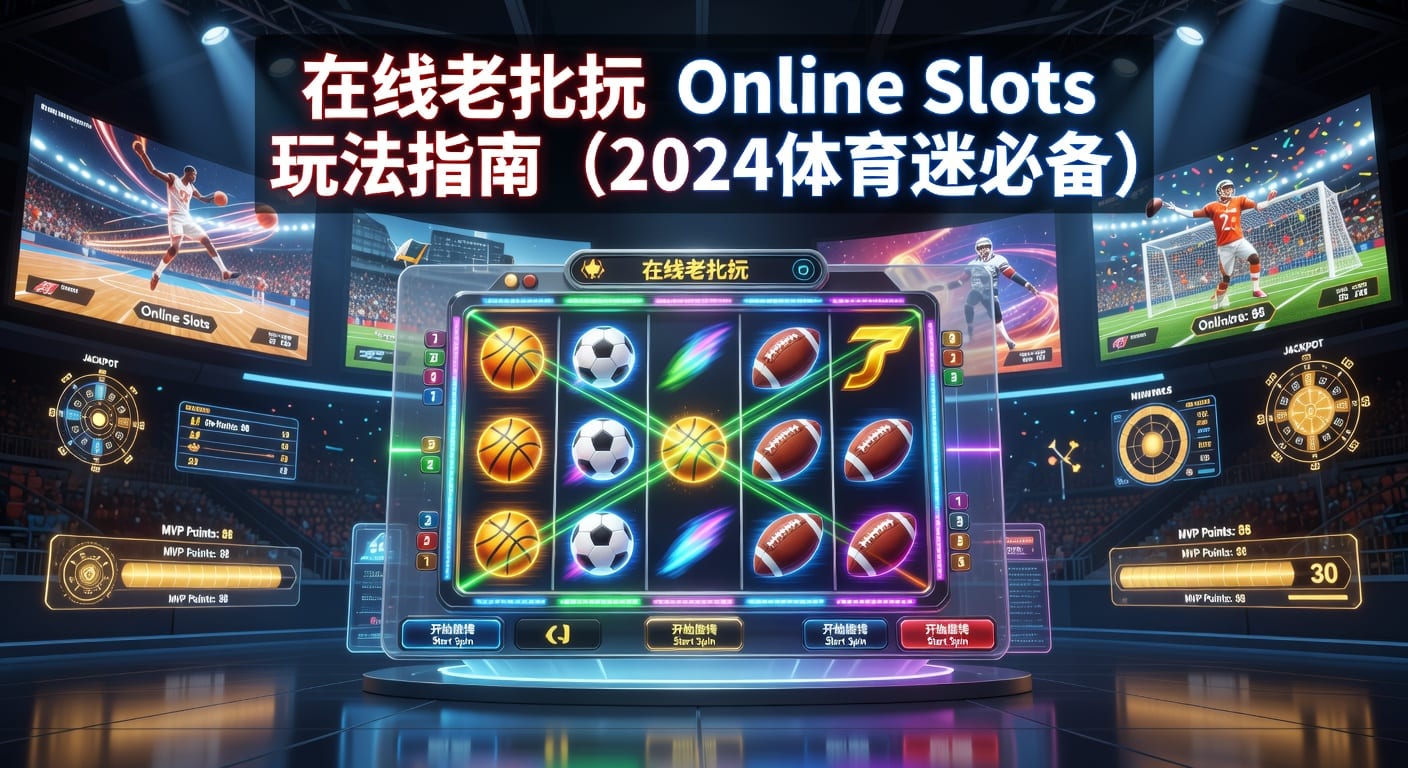 在线老虎机 online slots：资深玩家的娱乐新选择与策略解析