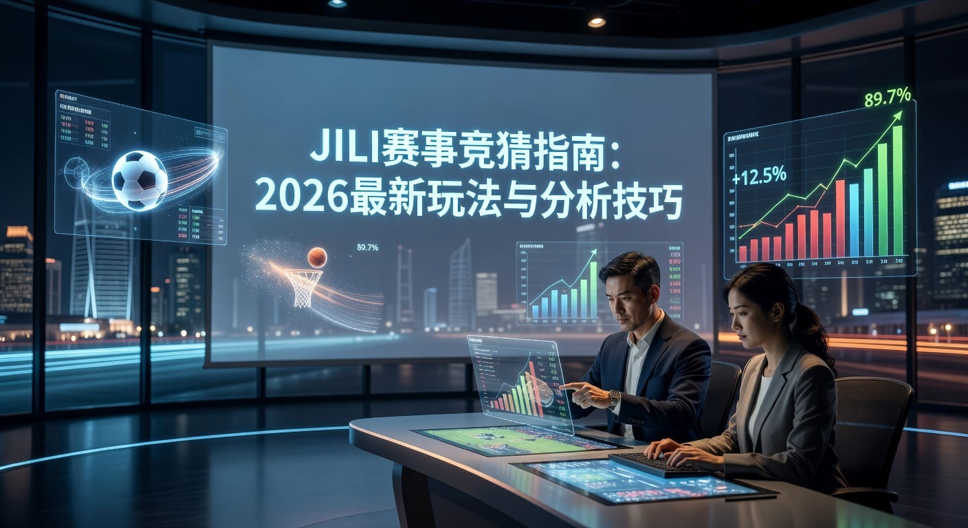 JILI：资深分析师解析体育博彩新趋势与策略，把握2026年世界杯投注先机