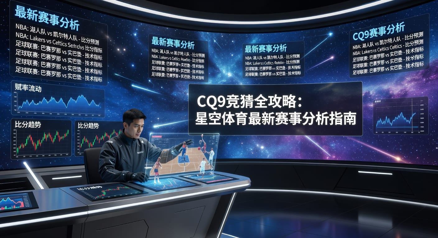 CQ9：体育博彩新趋势与策略，2026年世界杯投注前瞻